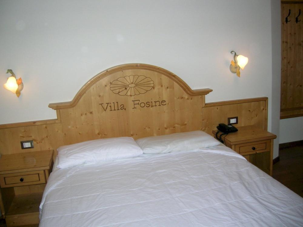 фото Hotel Villa Fosine