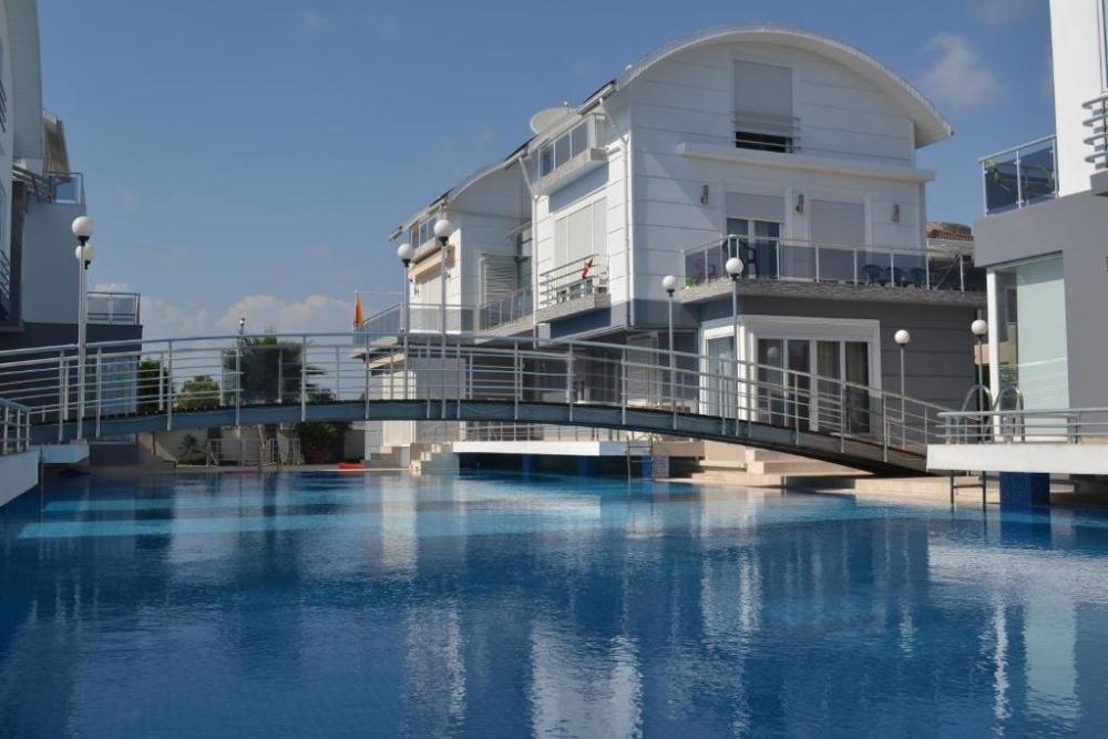 фото Antalya belek mermaid villas 3 bedrooms close the beach park 2