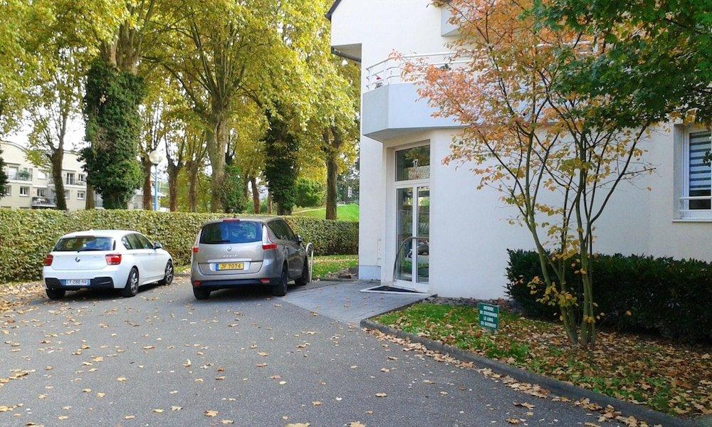 фото Apartment With One Bedroom In Illkirch Graffenstaden, With Furnished Terrace And Wifi 2 Km From The Beach