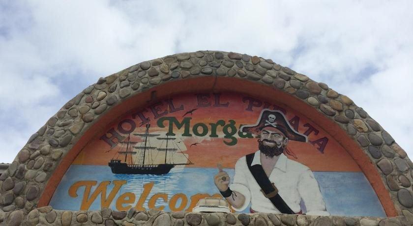 фото Hotel El Pirata Morgan