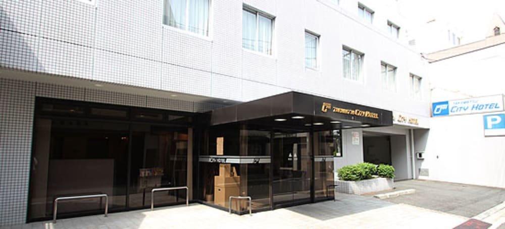 фото Takamatsu City Hotel