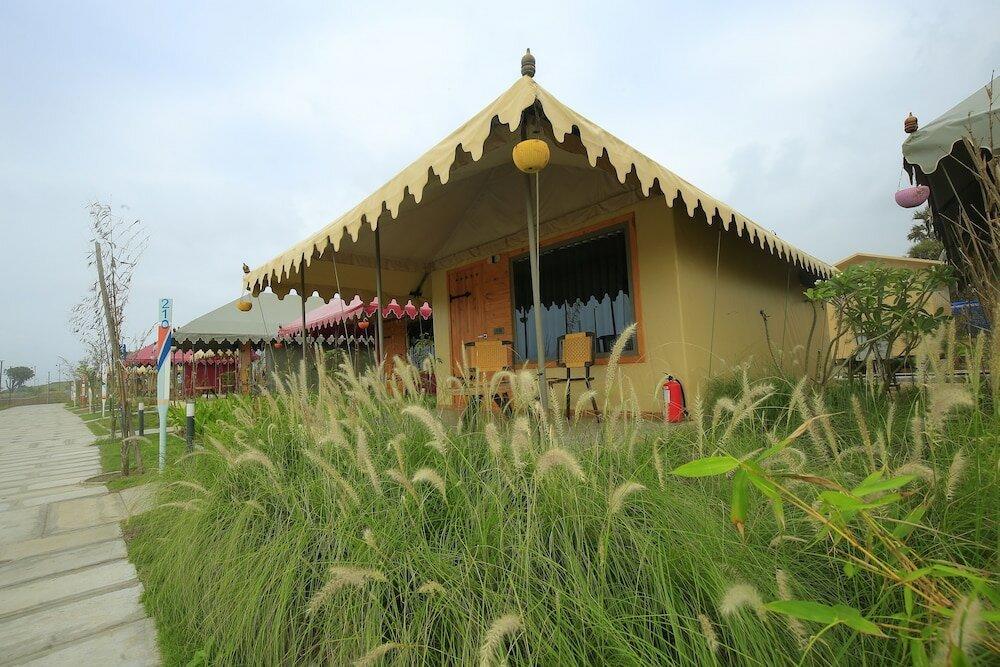 фото The Fern Seaside Luxurious Tent Resort Diu