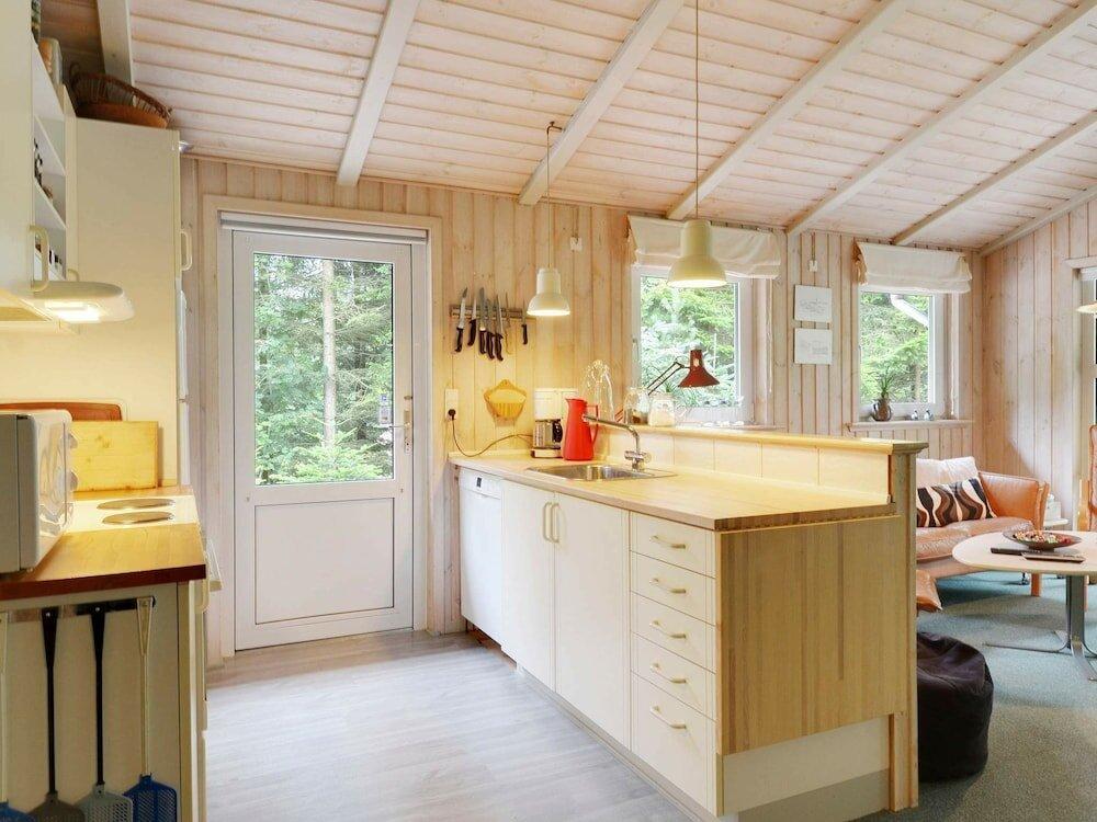 фото Stylish Holiday Home in Hemmet Denmark With Sauna