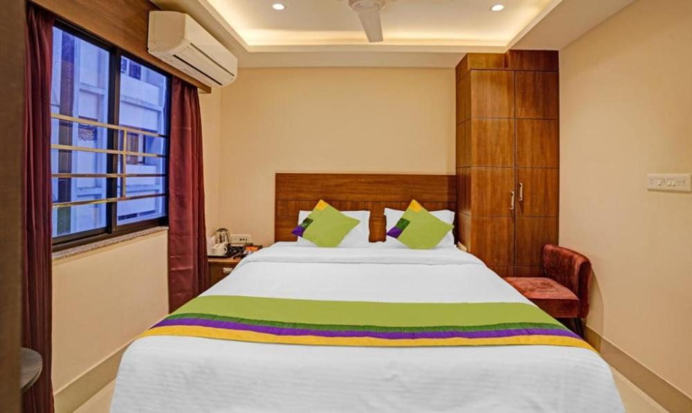 фото Treebo Trend Indrapuri Hotel And Resort