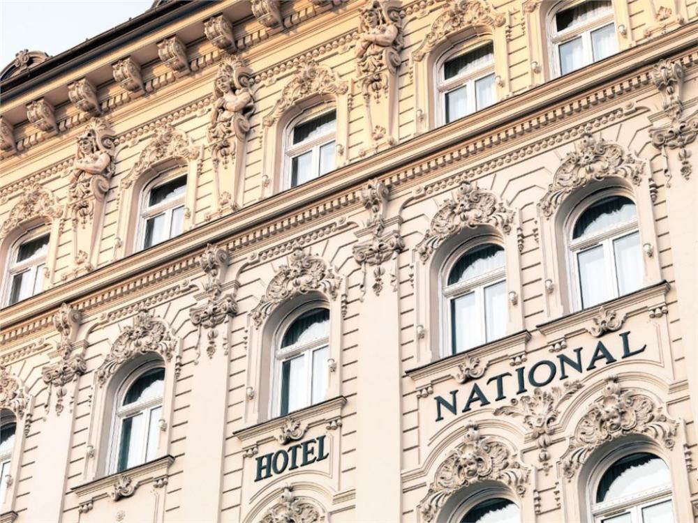 фото Hotel Nemzeti Budapest – MGallery