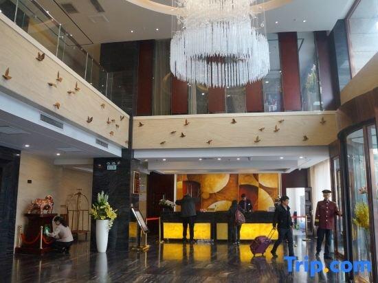 фото Wu hua tian yue hotel