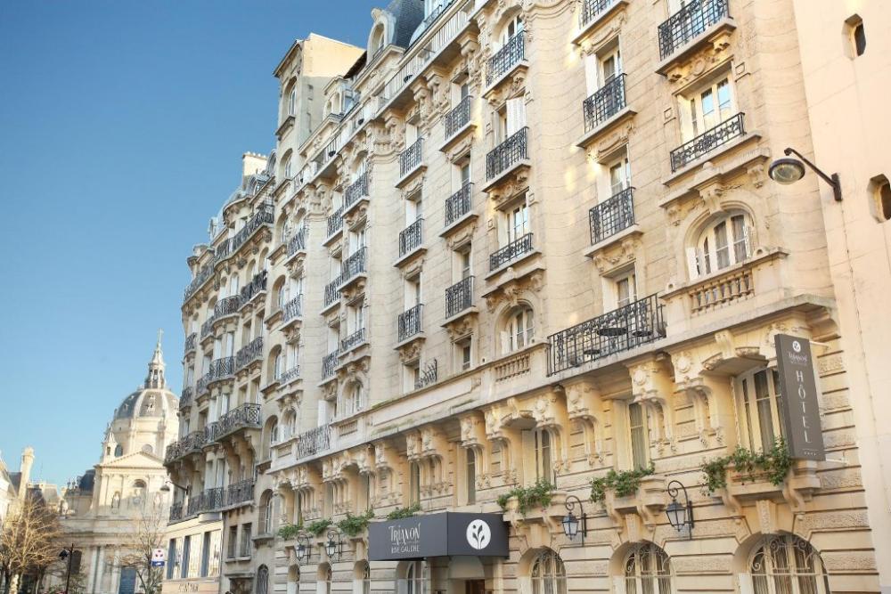 фото Hotel Trianon Rive Gauche
