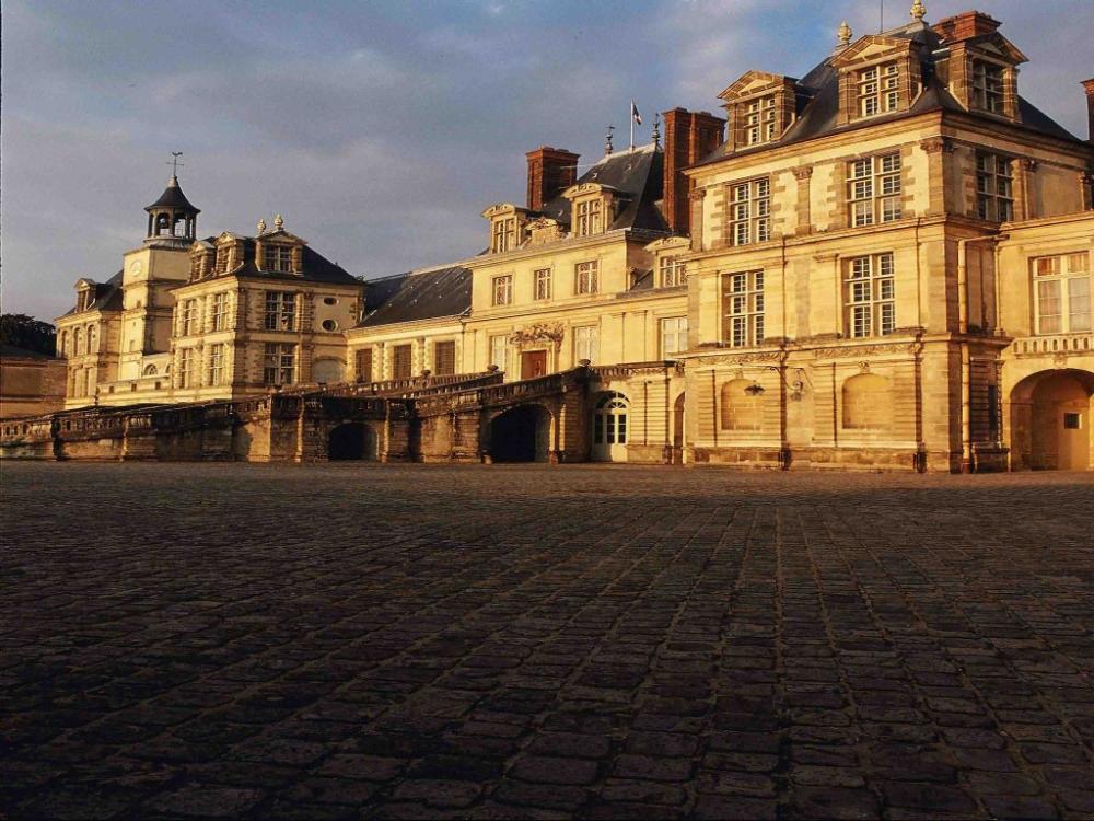 фото ibis Château de Fontainebleau