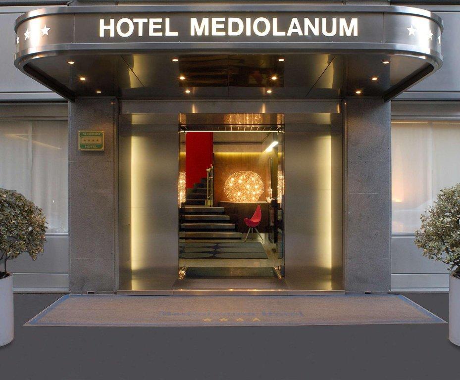 фото Hotel Mediolanum