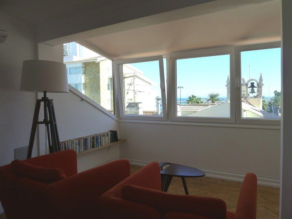 фото Cascais Downtown Apartment with sea view