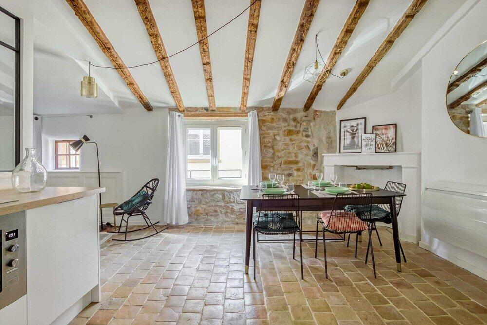 фото Sublime 2BR Flat in the Heart of Old Lyon