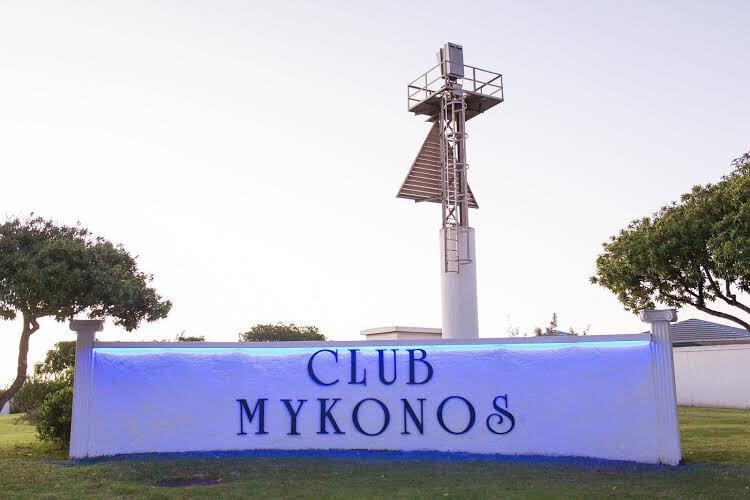 фото Mykonos Holidays @ Club Mykonos