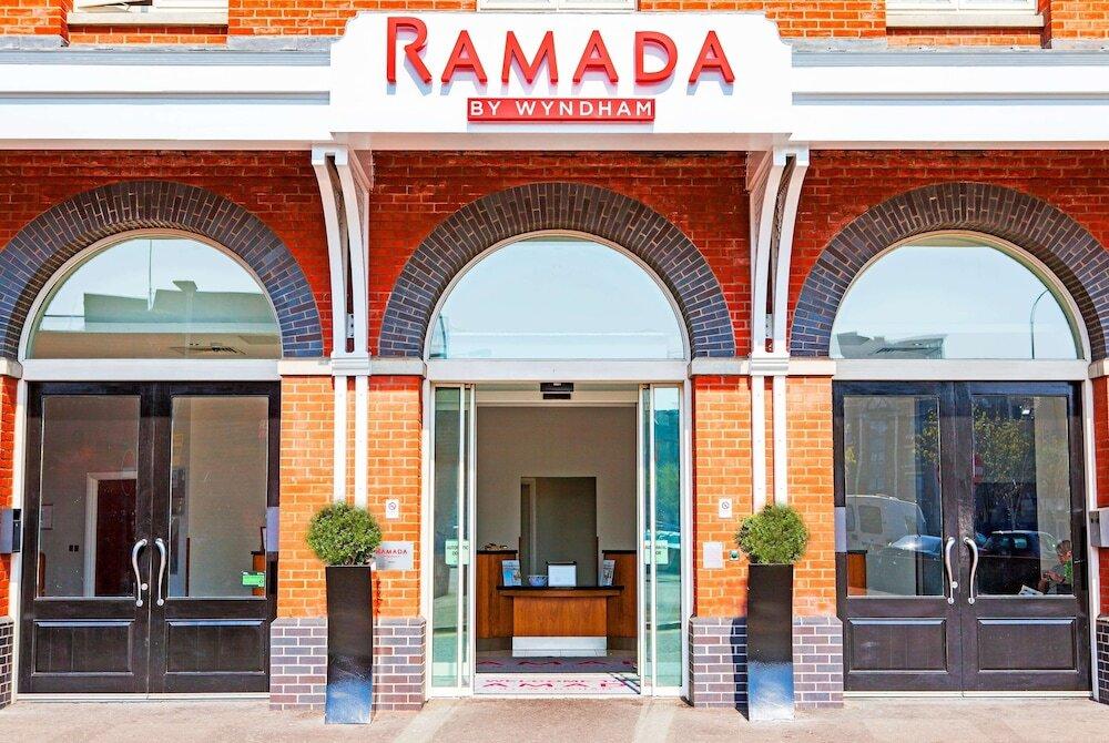 фото Ramada by Wyndham Belfast City Centre