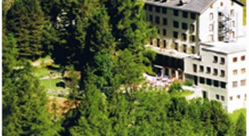 фото Hôtel du Mont Collon