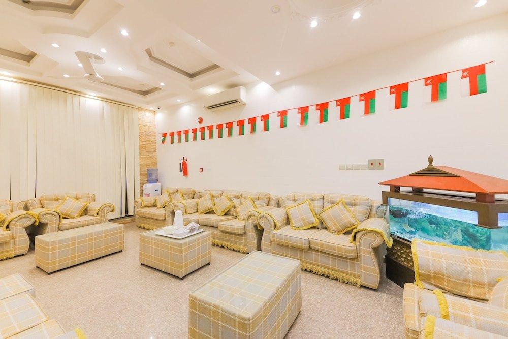 фото OYO 107 Ras Al Hadd Waves Hotel