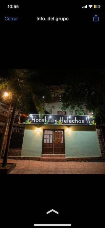 фото Hotel Los Helechos II