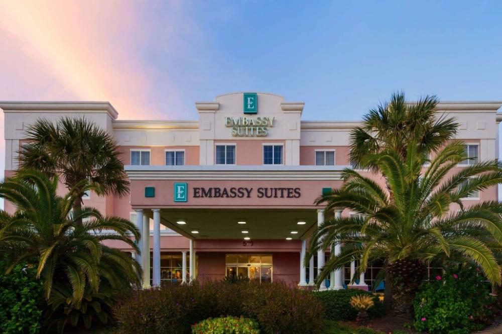 фото Embassy Suites by Hilton Destin Miramar Beach