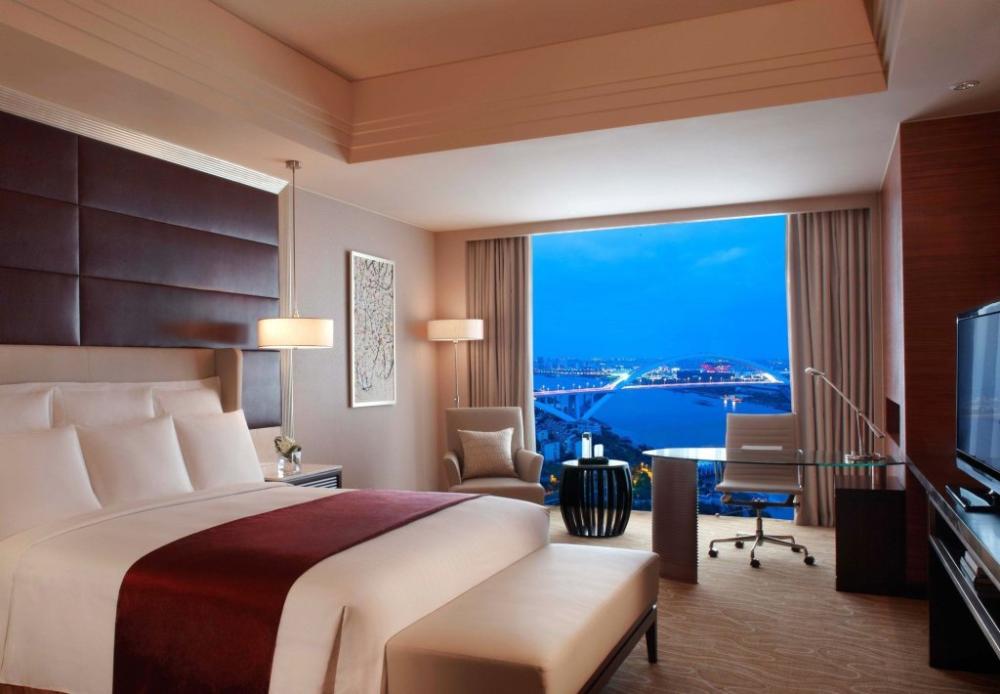фото Shanghai Marriott Hotel Riverside