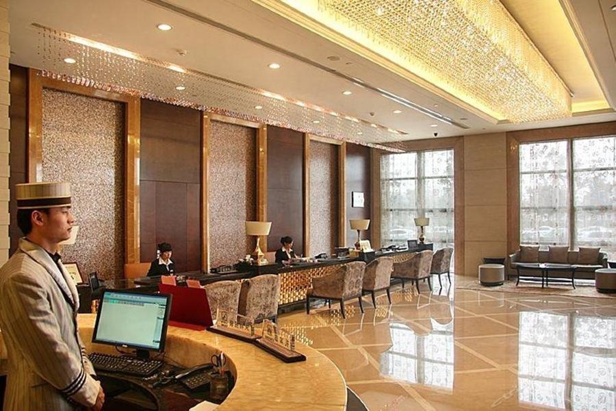 фото Zhongyou Garden Hotel - Zhengzhou