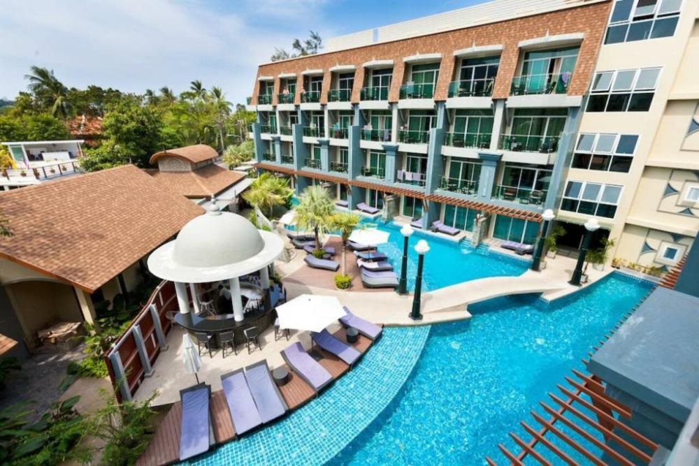 фото Ramaburin Resort