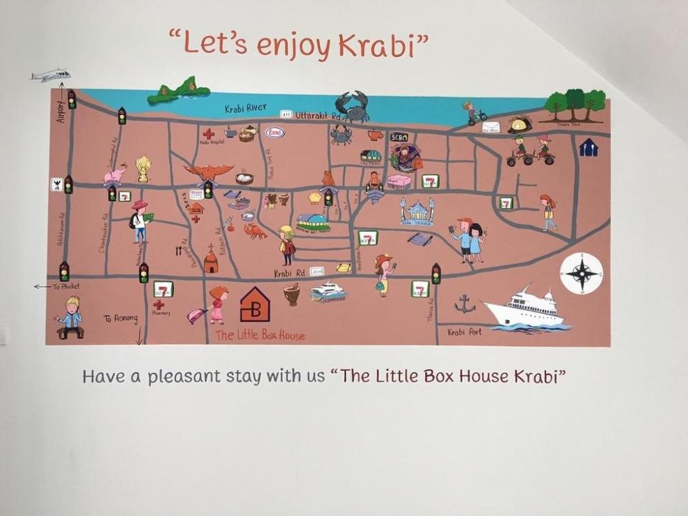 фото The Little Box House Krabi
