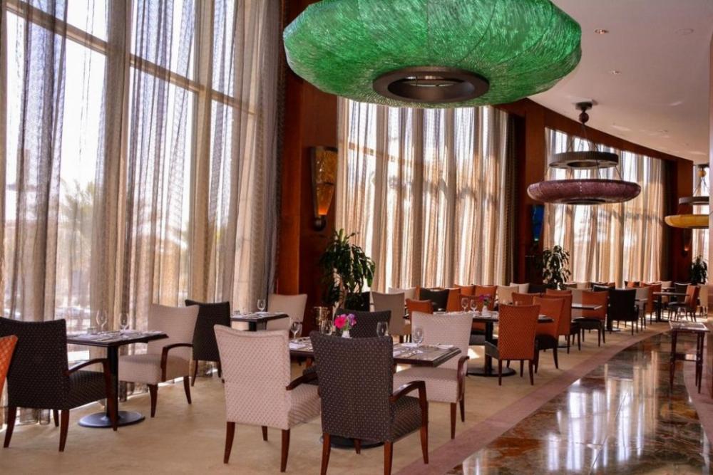 фото Al Faisaliah Hotel