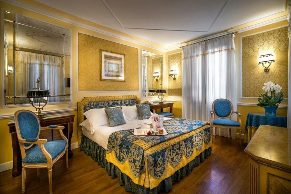 фото Romantik Hotel Villa Margherita