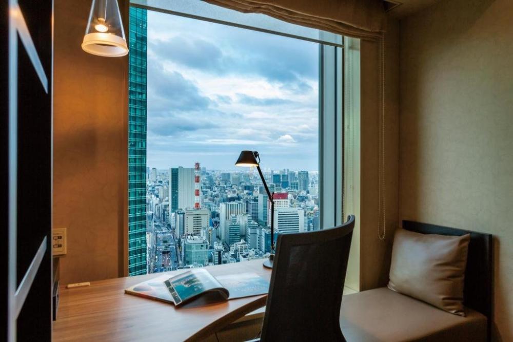 фото The Royal Park Hotel Iconic Tokyo Shiodome