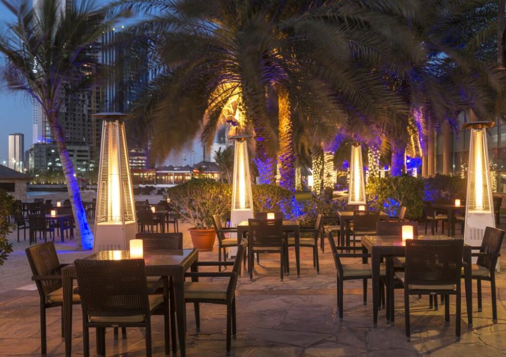 фото Sheraton Abu Dhabi Hotel & Resort