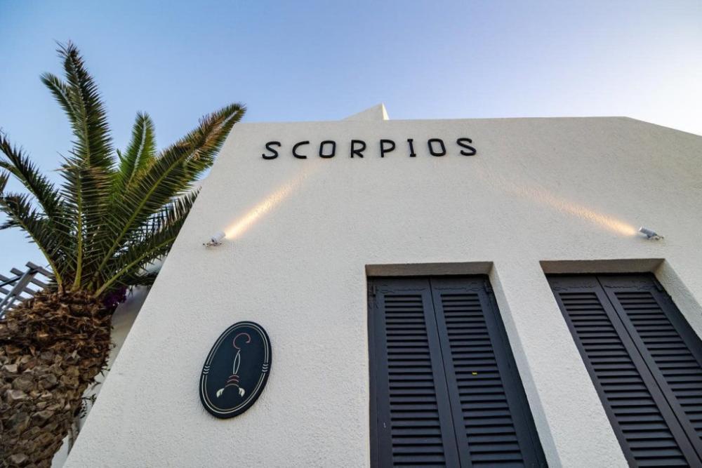 фото Scorpios Hotel