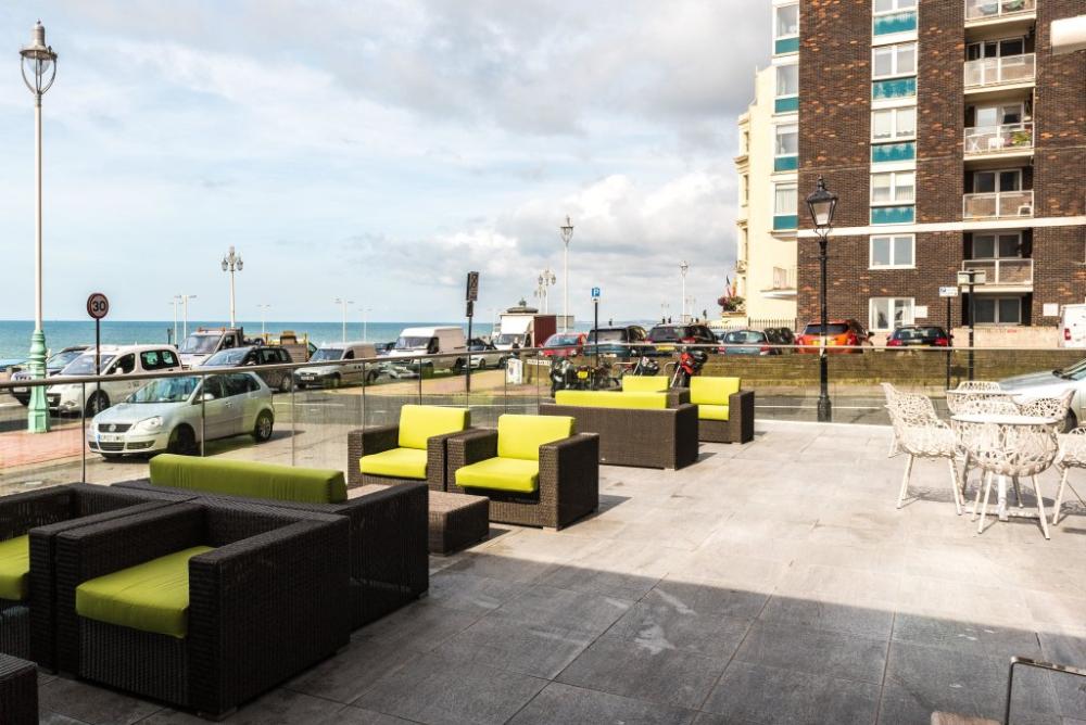 фото Holiday Inn Brighton Seafront, an IHG Hotel