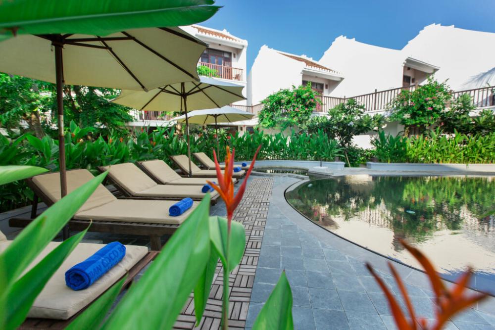 фото Hoi An Coco River Resort & Spa
