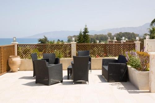 фото Acropolis Sea View Villa