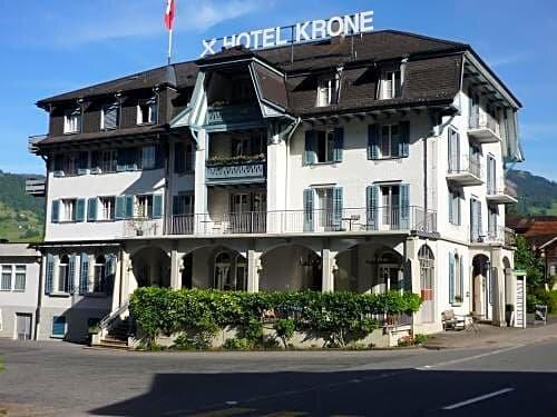 фото Kultur-Hotel Krone Giswil
