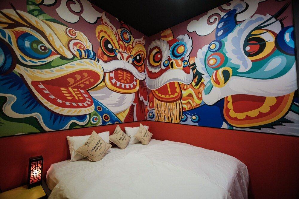 фото SleepCafe Hostel