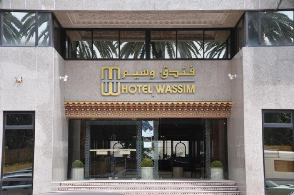 фото Wassim Hotel