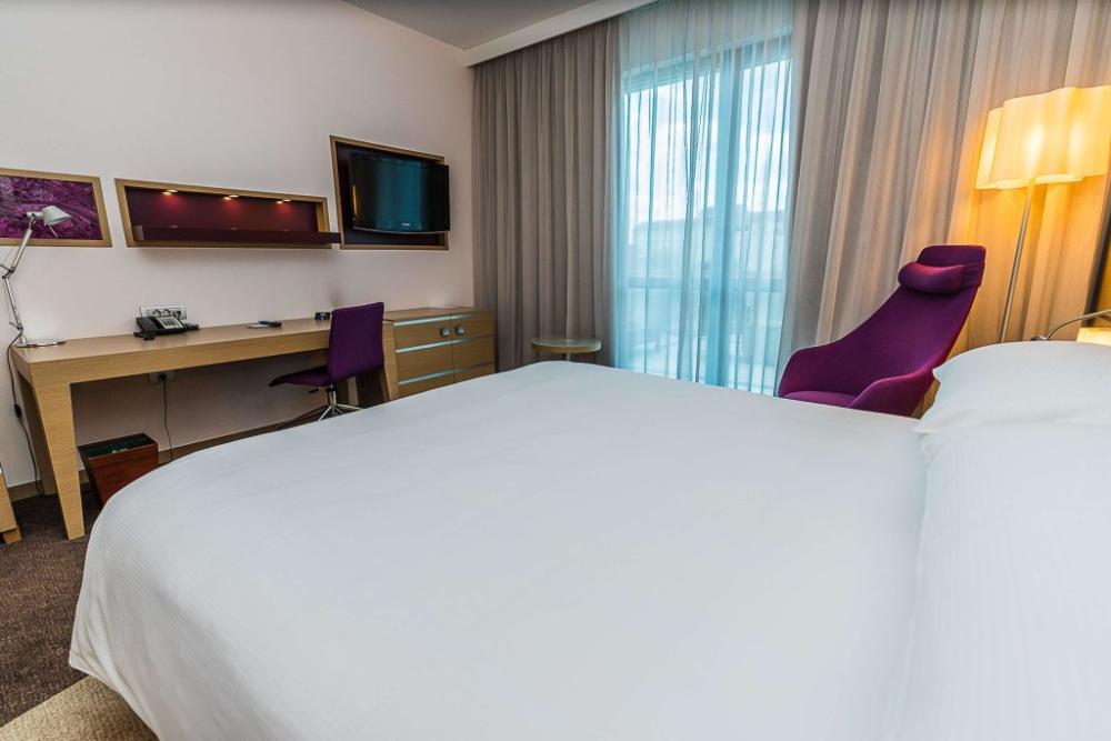 фото DoubleTree by Hilton Hotel Oradea