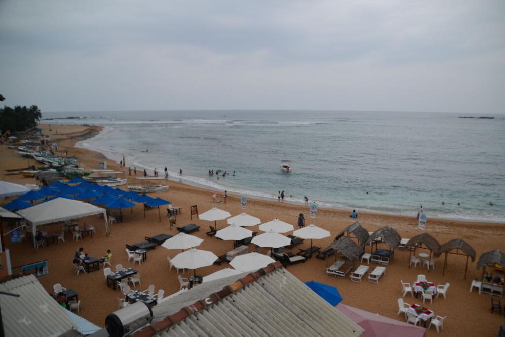 фото SURF UNA Beach Hotel