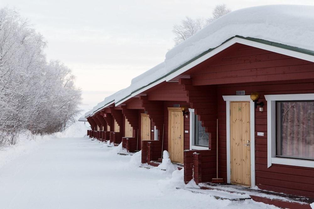 фото Holiday Village Inari / Lomakylä Inari