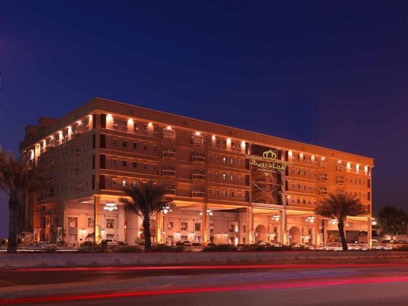 фото Amjad Royal Suites Hotel Jeddah