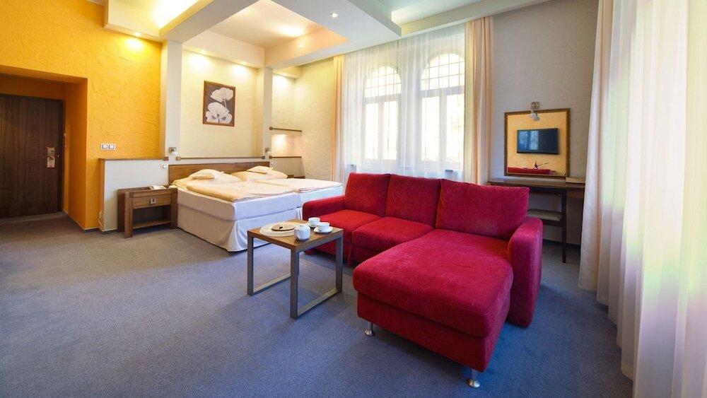 фото Spa & Wellness Hotel St. Moritz