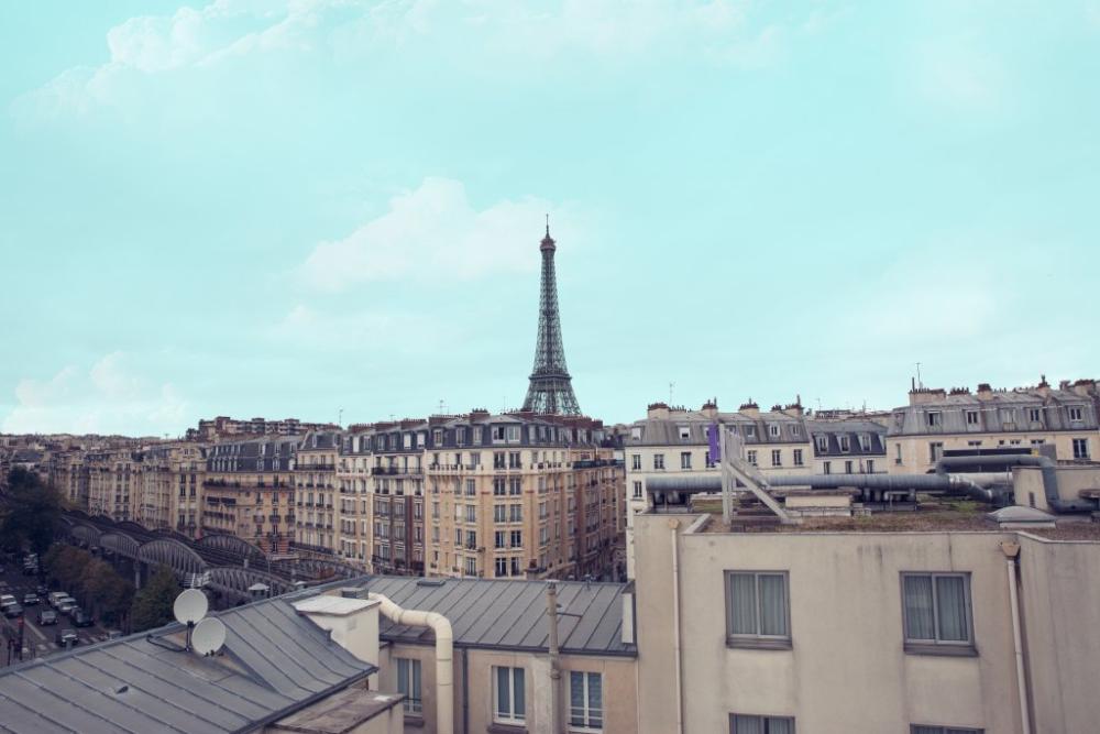 фото Timhotel Tour Eiffel