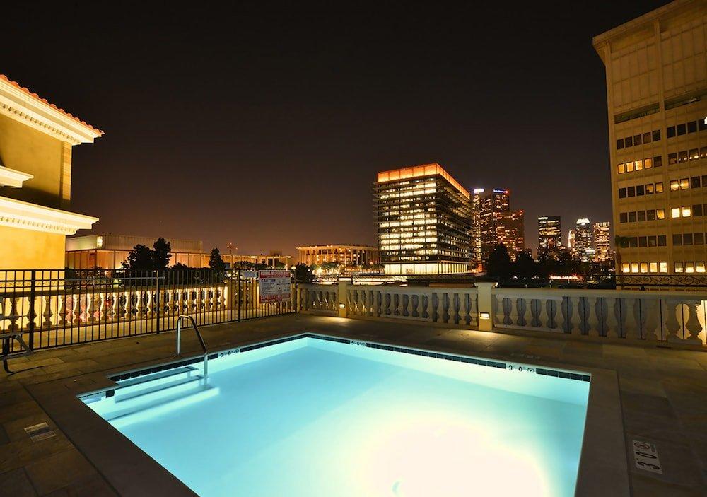 фото Downtown LA Artistic Apartments