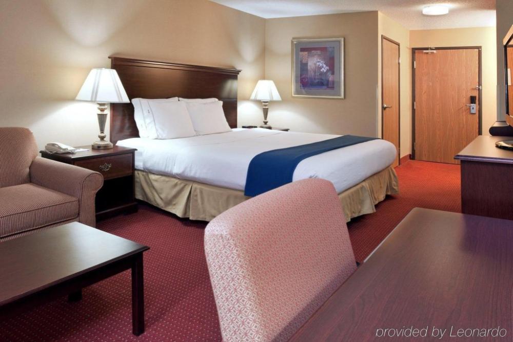 фото Holiday Inn Express Mt Vernon, an IHG Hotel