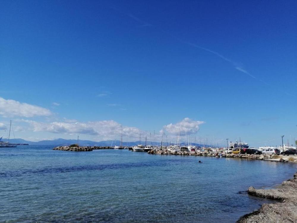 фото Aegina Port Apt 1-Διαμερισμα στο λιμανι της Αιγινας 1
