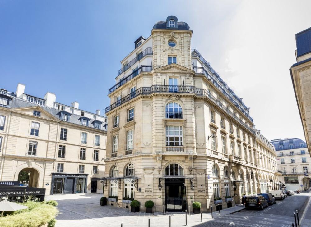 фото Grand Hotel du Palais Royal