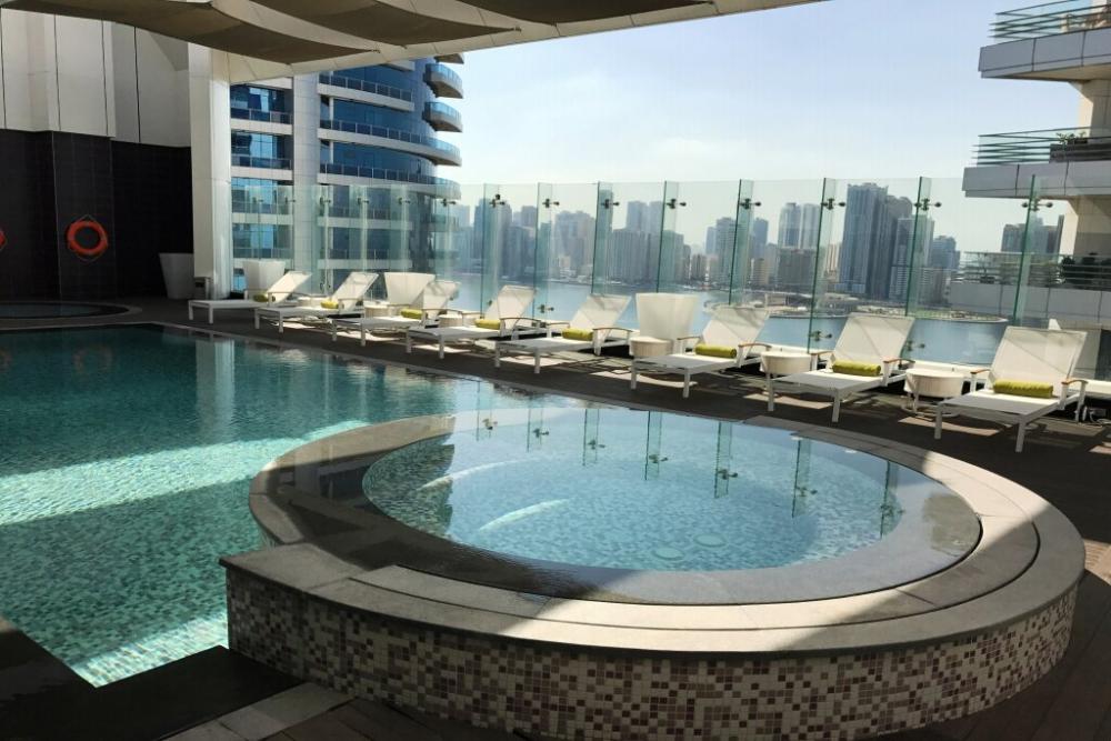 фото The Act Hotel Sharjah