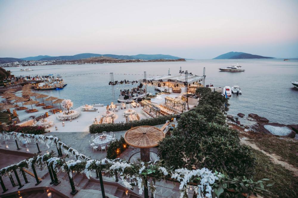 фото Caresse, a Luxury Collection Resort & Spa, Bodrum
