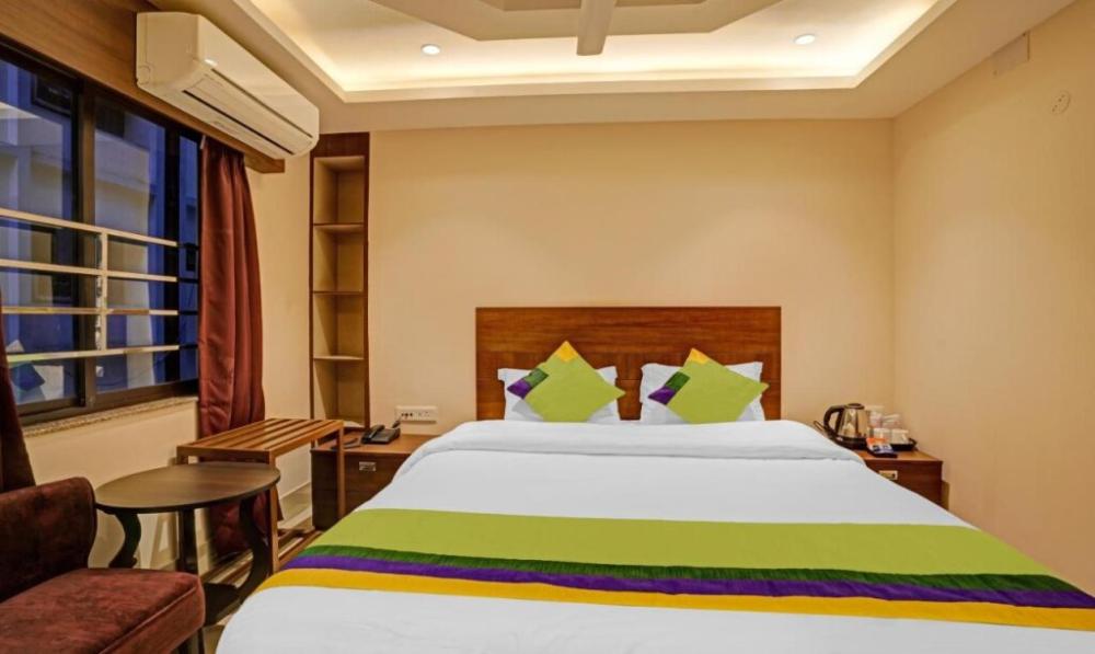 фото Treebo Trend Indrapuri Hotel And Resort