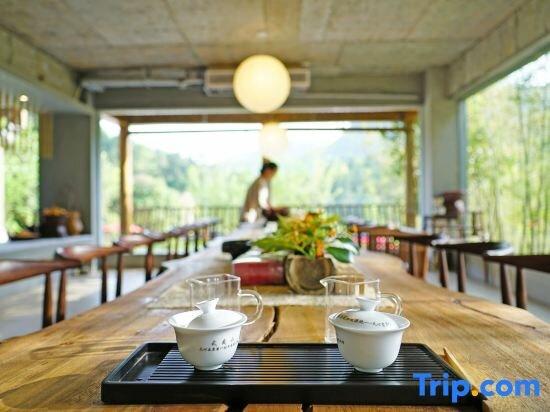 фото Wuyishan Hongpao Xunyou Tea Space Aesthetics Holiday Mountain Residence